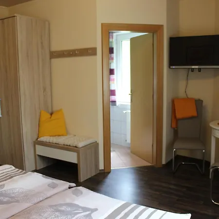 Jaegerwirt Gasthuis 3*