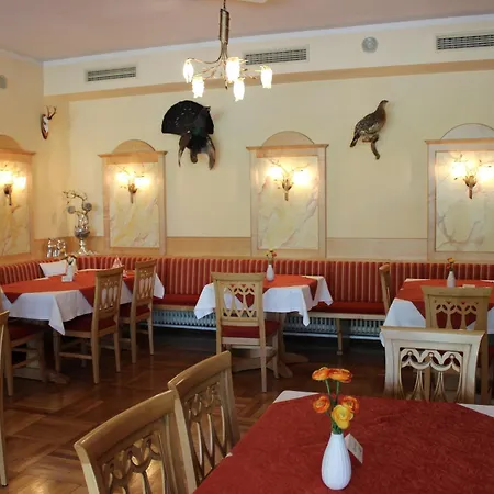 Jaegerwirt Πανσιόν 3*