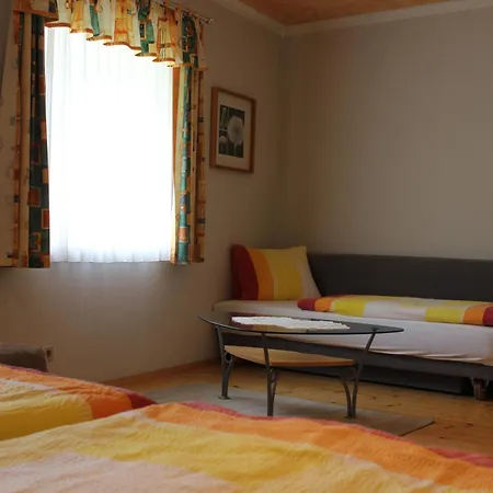 Penzion Jaegerwirt Velden am Wörthersee