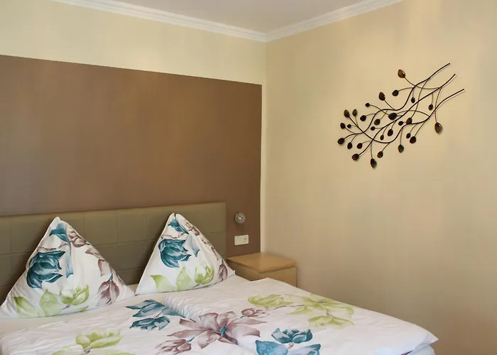 Pensión Jaegerwirt 3*