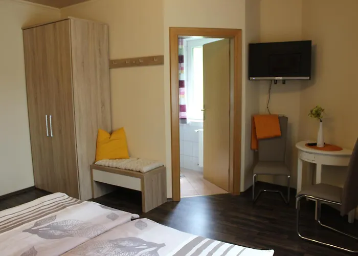 Jaegerwirt Pensión 3*