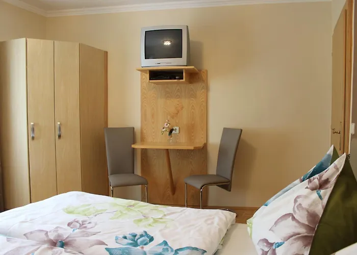 Jaegerwirt Pensión Velden am Wörthersee