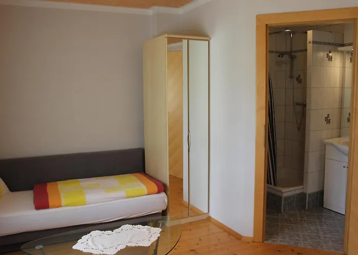 Pensión Jaegerwirt 3*