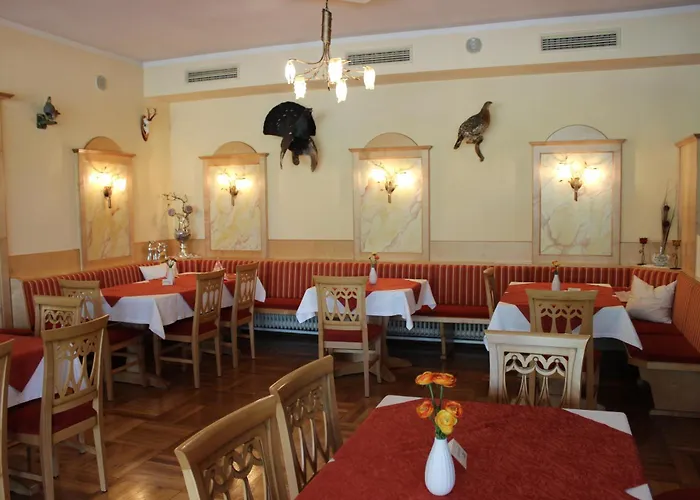 Jaegerwirt Pensión 3*