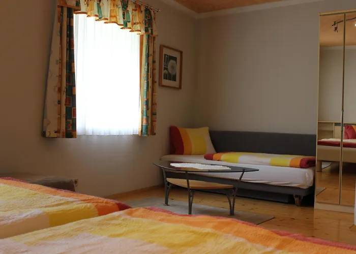 Pensión Jaegerwirt Velden am Wörthersee