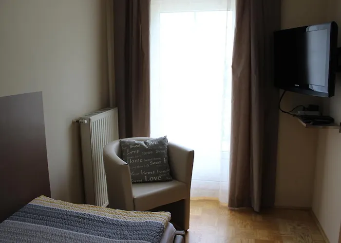 Jaegerwirt Pensión Velden am Wörthersee