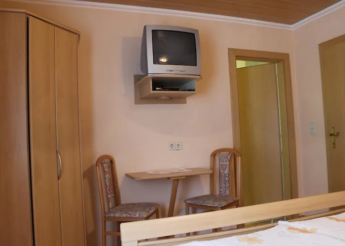 Pensión Jaegerwirt Velden am Wörthersee